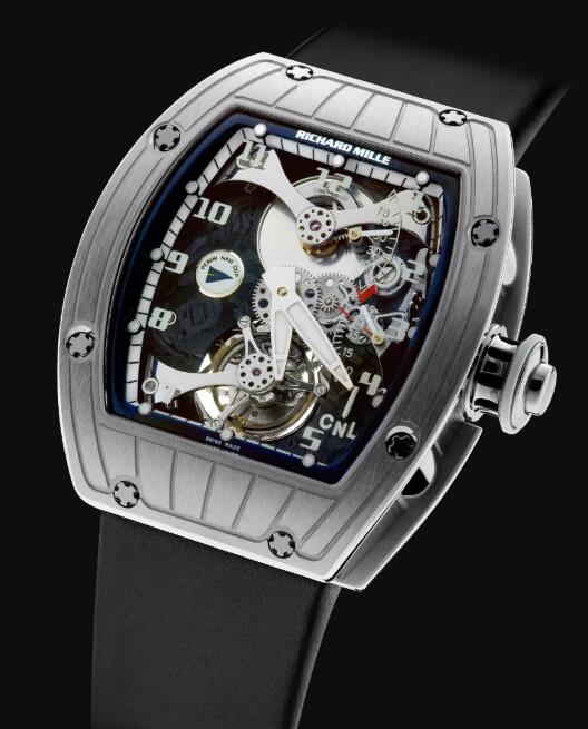 Richard Mille RM 014 Perini Navi Cup Replica Watch